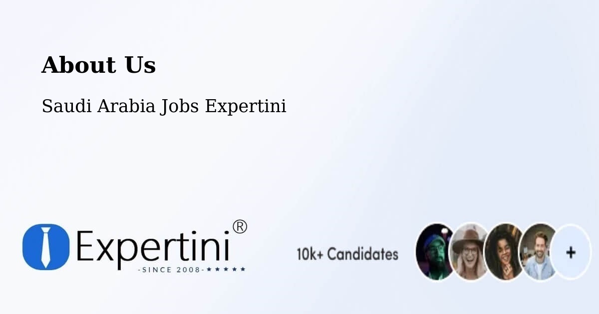 About Expertini Recruitment Platform  – Haradh - Haradh, Saudi Arabia Jobs Expertini